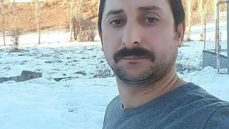 Akıma kapılan işçi hayatını kaybetti