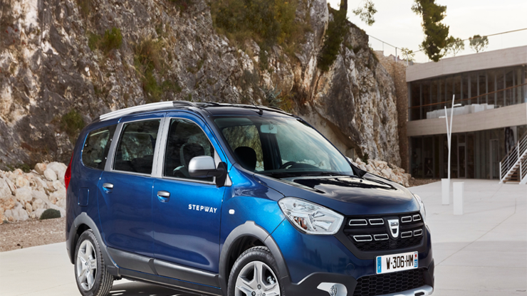 Günde 25TL’ye Dacia