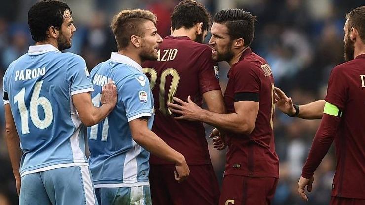 Derbi: Roma-Lazio maçı izle | Roma derbisi hangi kanalda