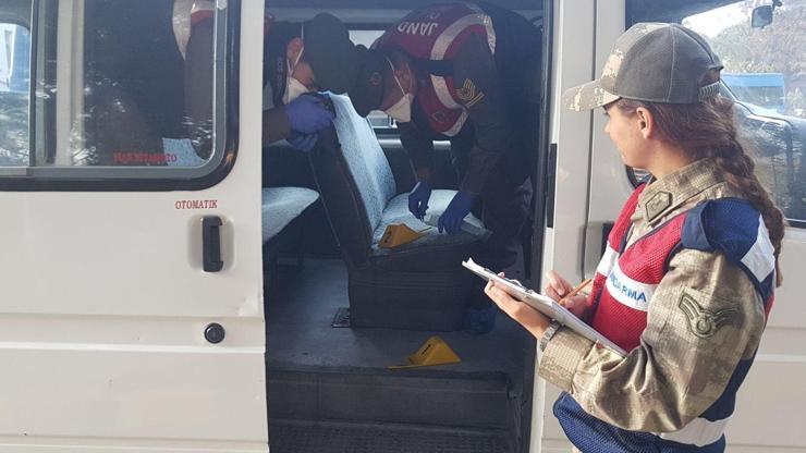 Amasyada hayvan hırsızlığına 2 tutuklama
