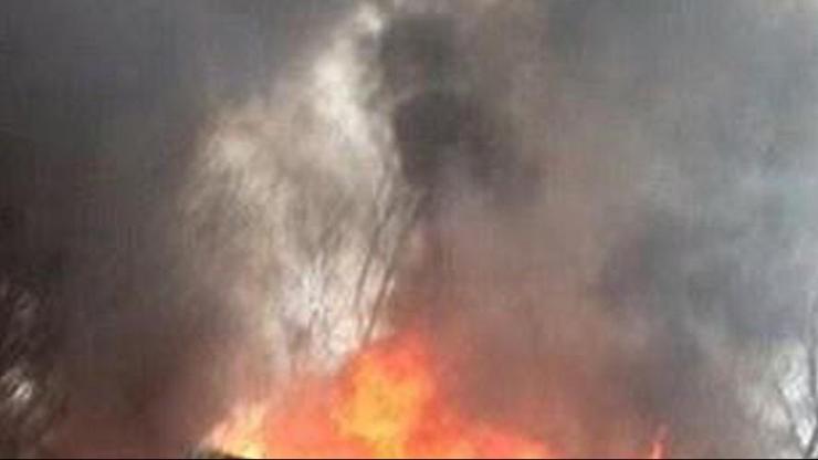 Suriyede bombalı saldırı: Çok sayıda ölü ve yaralı var