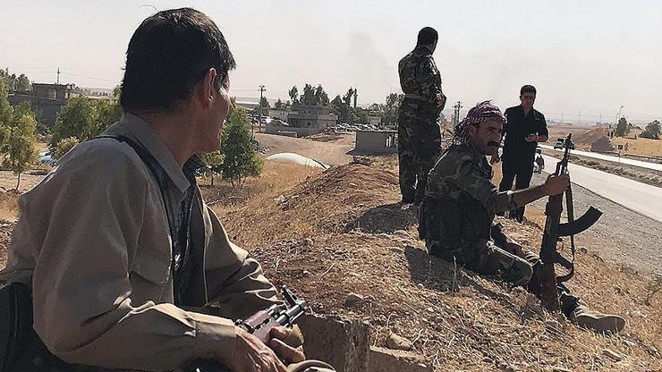 Erbilde Peşmerge komutanı ölü bulundu