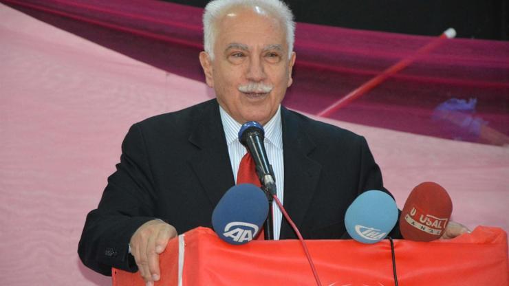 Perinçek: NATO vatanımızı parçalamak istiyor