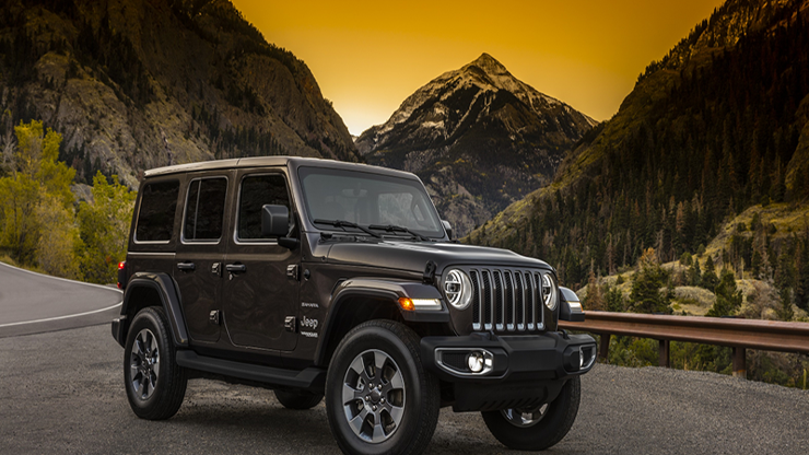 Efsane Jeep Wrangler yenileniyor