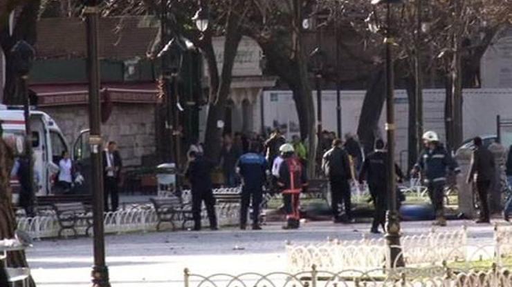 12 Ocak 2016’daki Sultanahmet saldırısı davasında tahliye kararı