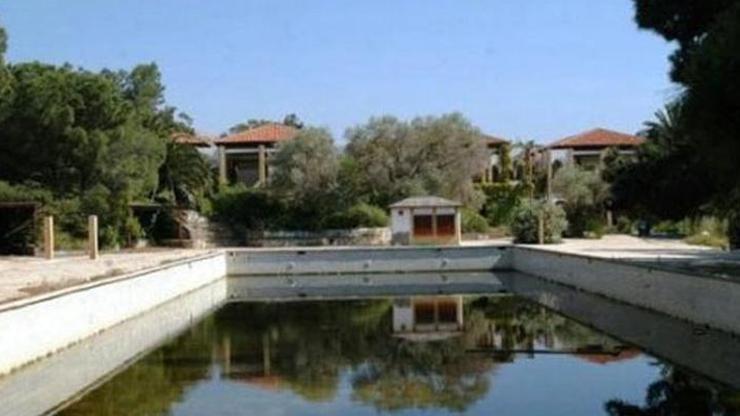 Fransız Tatil Köyü satışa çıkartılıyor