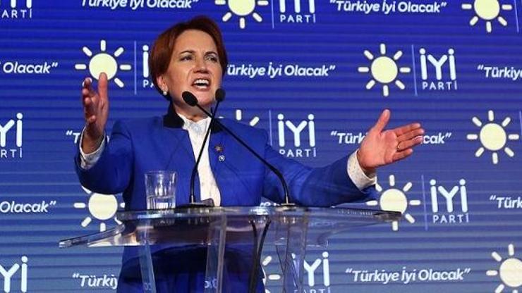 Son dakika... İYİ Parti Meclise girdi