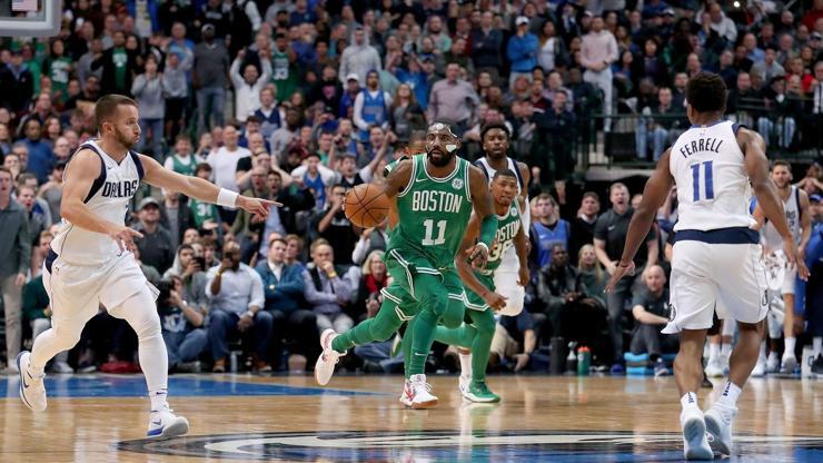 Boston Celtics 16da 16 yaptı