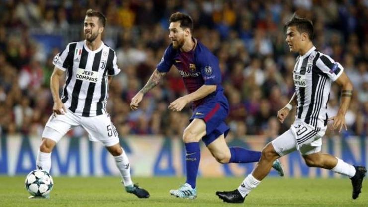 Canlı: Juventus-Barcelona maçı izle | Şampiyonlar Ligi maçı hangi kanalda