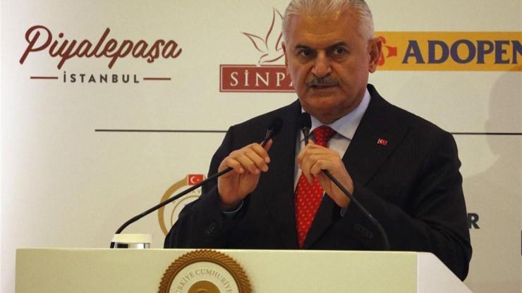 Başbakan Yıldırım: 3 yıl içinde yüzde 5,5 asgari büyüme hedefliyoruz