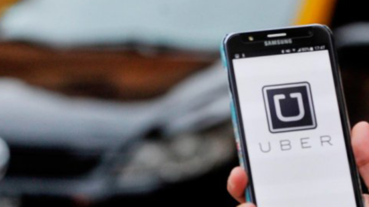 Uber kimlik bilgilerini çaldırmış