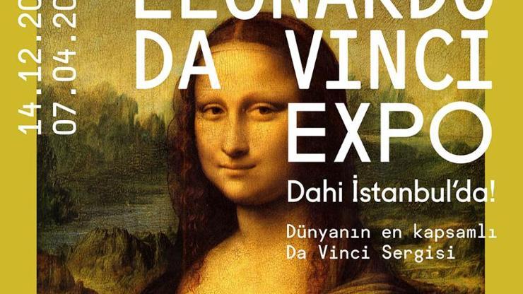 Çocuklar Da Vinci’yi keşfedecek