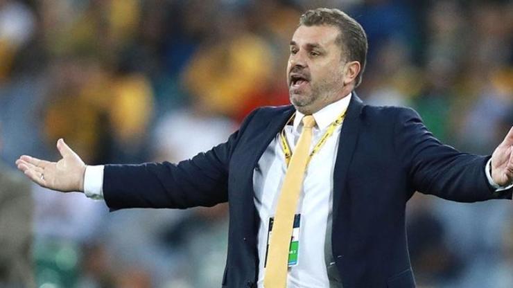 Ange Postecoglou istifa etti