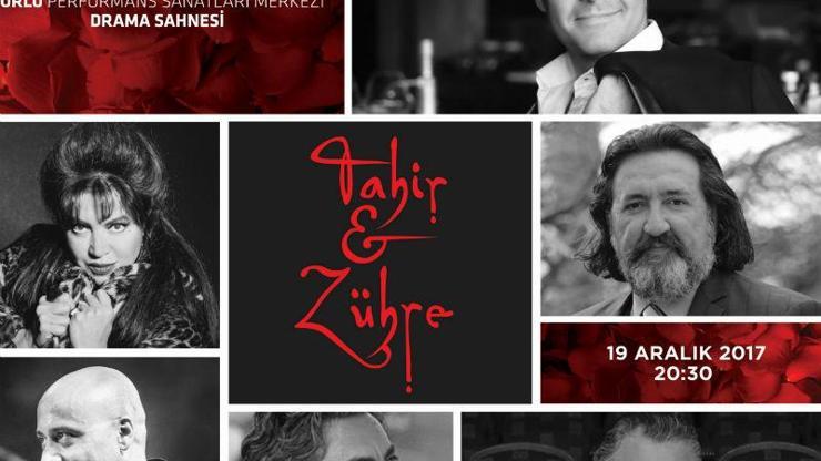 “Off-Broadway” tarzı ile “Tahir ile Zühre”