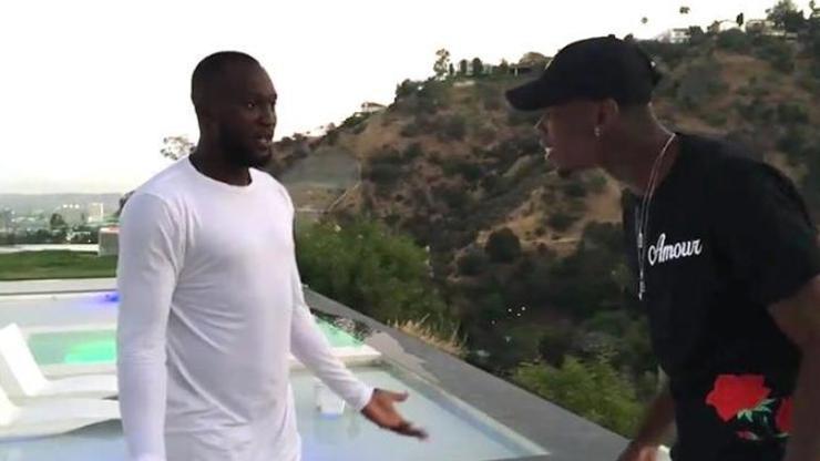 Romelu Lukaku mahkemelik oldu