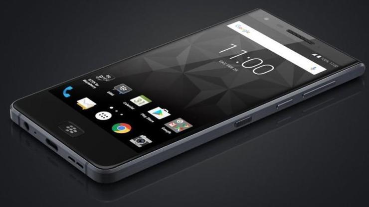BlackBerry Motion daha güçlü olacak
