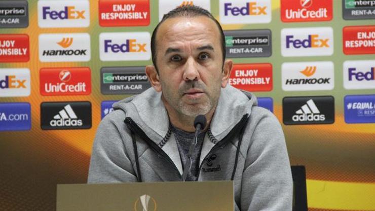 Mehmet Özdilek: Belirleyici olacak husus, bizim sahada yapacaklarımız olacak