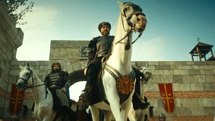 Ertuğrul Gazi, Diriliş Ertuğrul 97. bölümde Karacahisarı fetih için yola çıkıyor