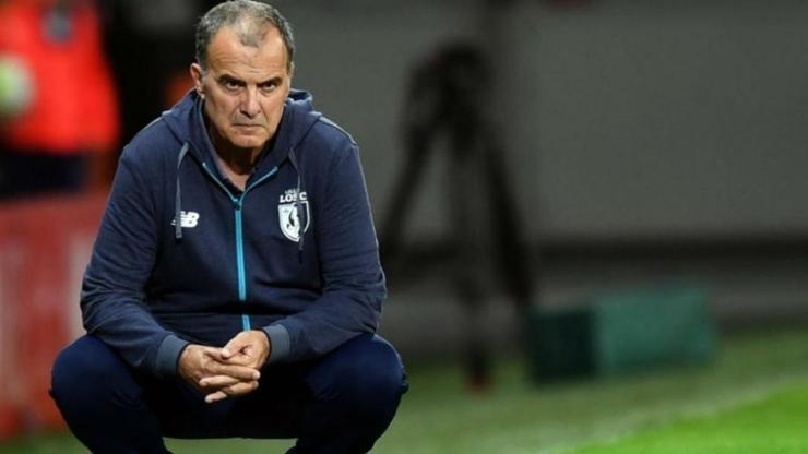 Marcelo Bielsanın görevleri askıya alındı
