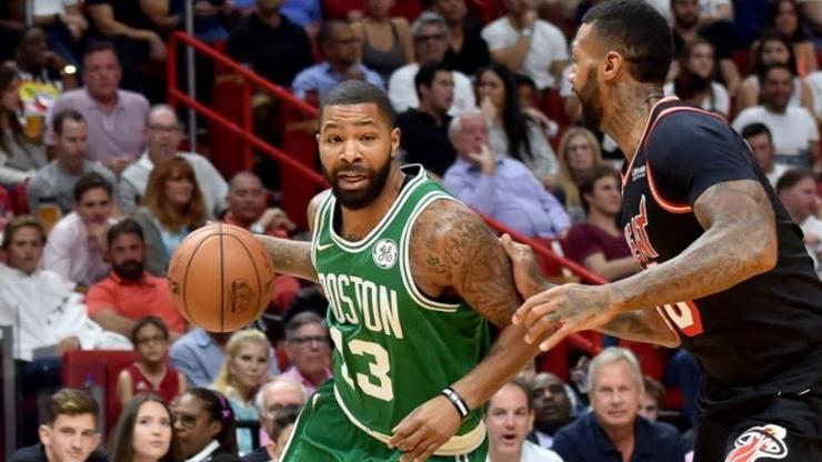 Celticsi Miami Heat durdurdu