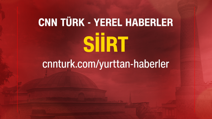 Siirtte hava destekli operasyonda 3 PKKlı öldürüldü