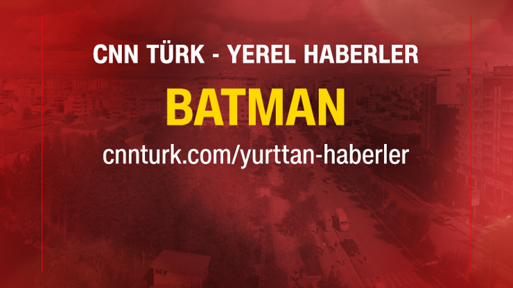 HDP Batman İl Başkanı Toğuç, tutuklandı (2)