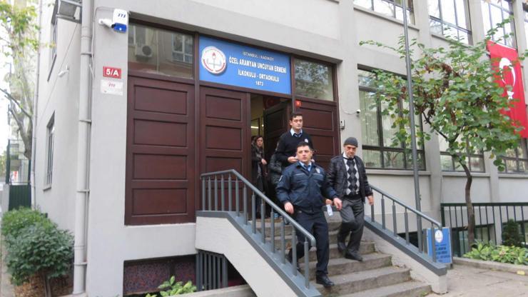 Gece bekçisi okulda ölü bulundu