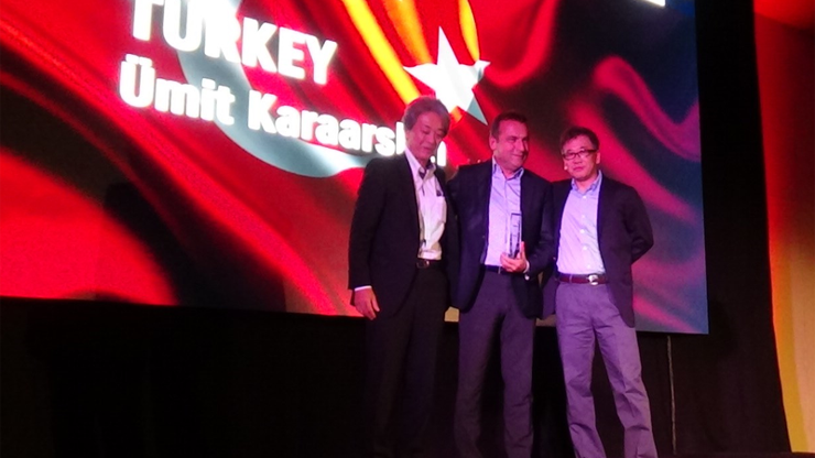 Suzuki Avrupa bölgesinde en çok Türkiye büyüdü