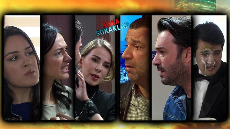Arka Sokaklar 459. bölüm fragmanı: Hakan cezaevinde yaralanıyor