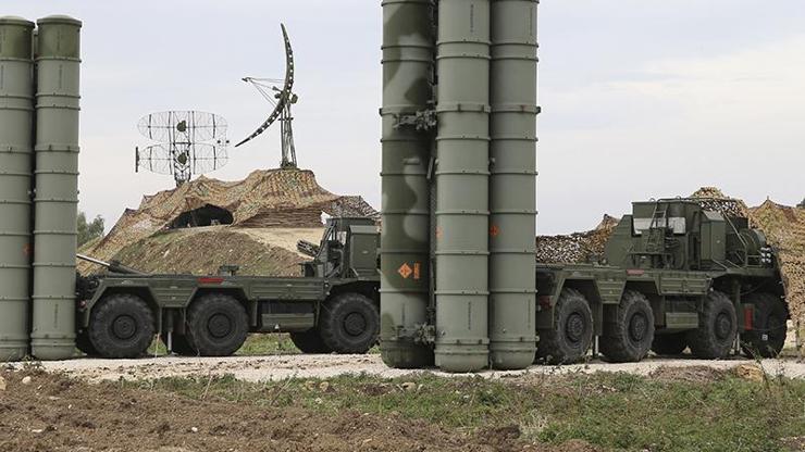 Rusya S-400lerin kodlarını da veriyor