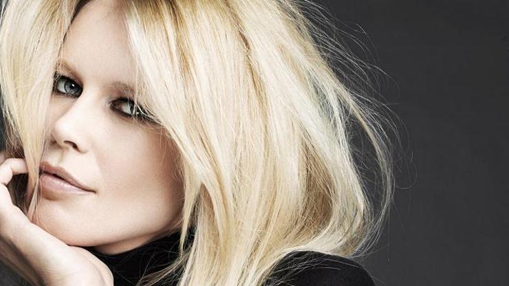 Claudia Schiffer genç modellerin hocası oldu