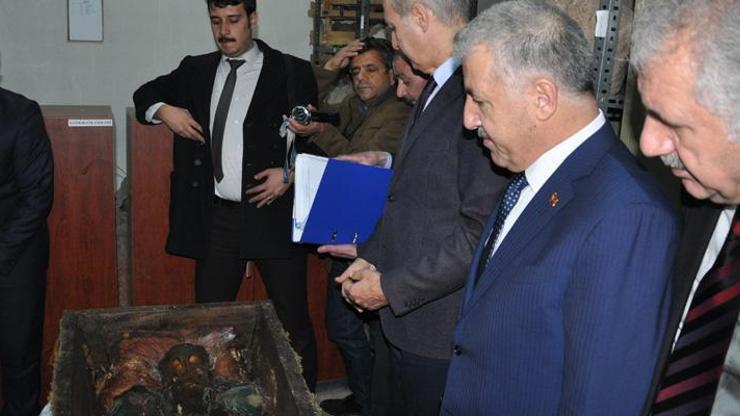 Mezarı bulunan Rus generalin kim olduğu ortaya çıktı