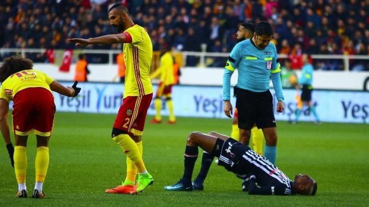 Yeni Malatyaspor 0-0 Beşiktaş / Maç Özeti