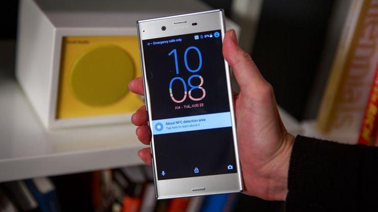 Sony Xperia XZ ve XZse Oreo