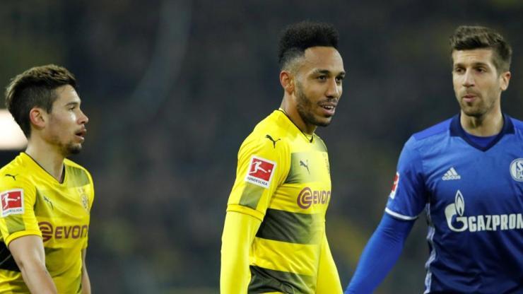 Dortmund 4-4 Schalke / Maç Özeti
