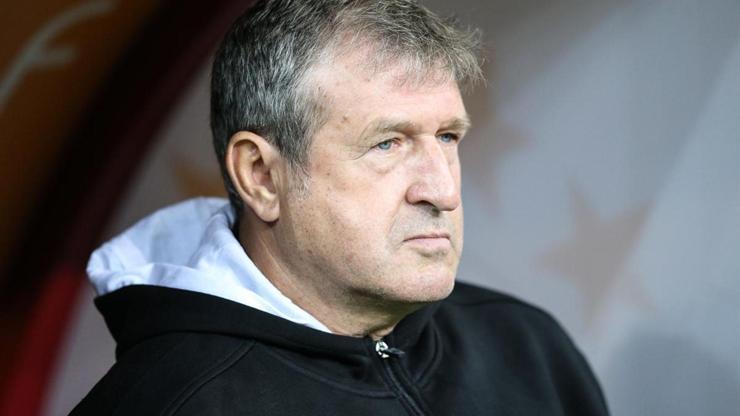 Safet Susic: Galatasarayı tebrik ediyorum