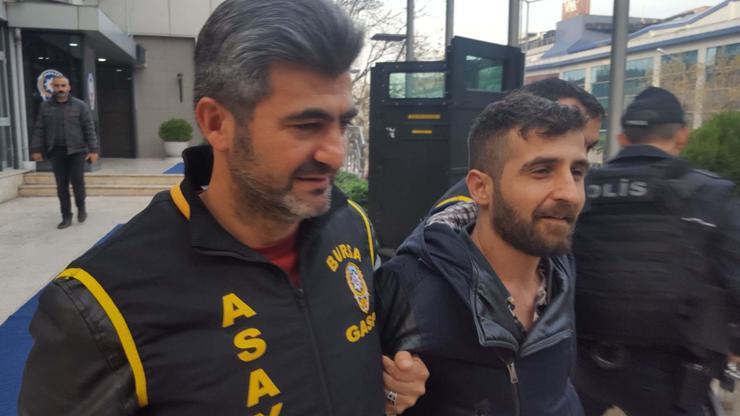 44 ayrı suçtan aranıyordu yakalanınca Sen sor diye dedi