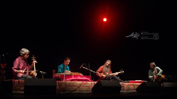 İran müziğinin ustaları Kayhan Kalhor Ensemble projesi ile İstanbulda