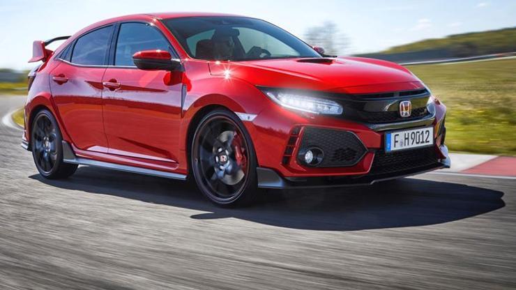 Honda Type R kadınların favorisi
