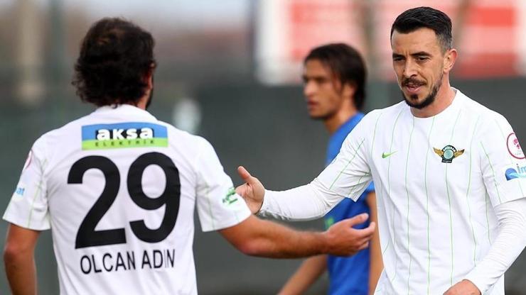 Akhisarspor Ankarada 3 attı