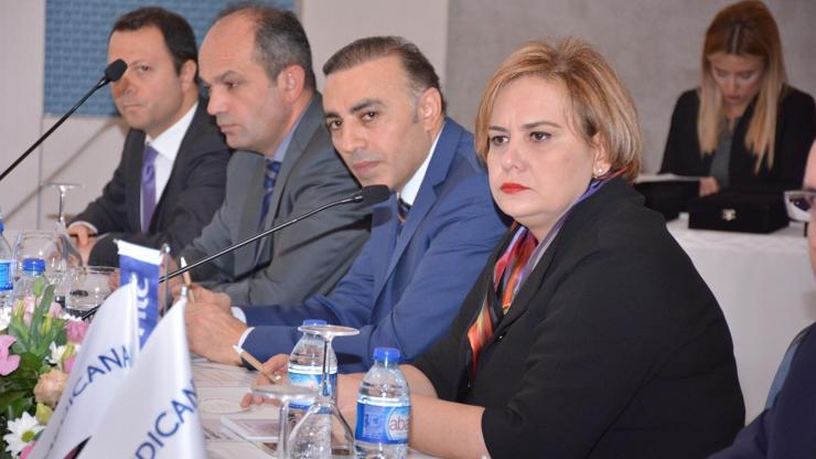 Sağlıkta Yeni Yönelimler Medicana International Ankara Hastanesinde konuşuldu