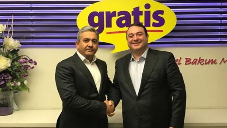 Gratise yeni ortak geldi