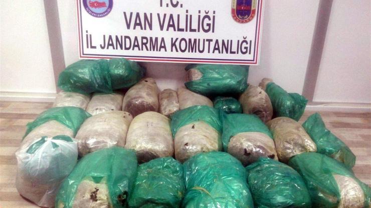 Vanda operasyon: 16 gözaltı