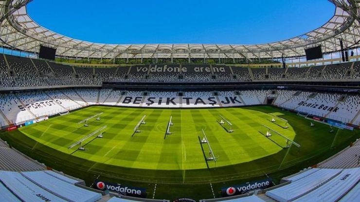 Vodafone Park, yılın projesi ödülüne layık görüldü