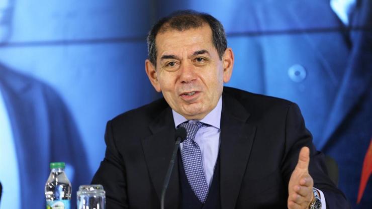 Dursun Özbek: Hükümetten ve muhalefetten destek bekliyoruz