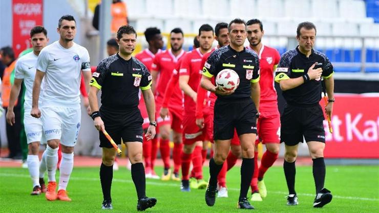Kasımpaşa 1-3 Boluspor / Maç Özeti