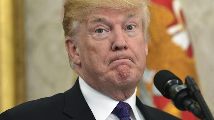 Trump yalan habercilik ödüllerini açıkladı