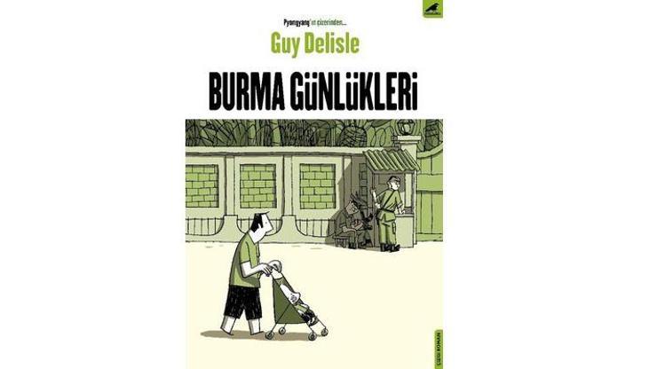 Bir diktatörlüğün çizgi romanı: Burma Günlükleri
