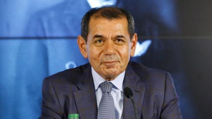 Dursun Özbek: Keyifli bir akşam geçirdik
