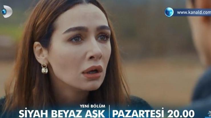 Yayınladı İşte Siyah Beyaz Aşk 8. bölüm fragmanı